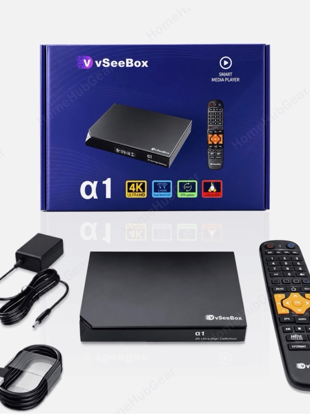 Vseebox A1